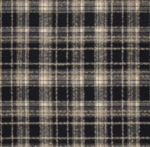 Fazenda Check Hunter - Preto