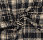 Fazenda Check Hunter - Azul Marinho - Image 2