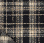 Fazenda Check Hunter - Azul Marinho - Image 3