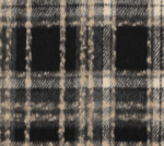 Fazenda Check Hunter - Preto - Image 4