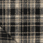 Fazenda Check Hunter - Preto - Image 3