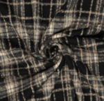 Fazenda Check Hunter - Preto - Image 2