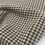 Fazenda Pied de Poule - Preto / Cru - Image 3