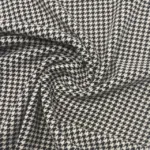 Fazenda Pied de Poule - Preto / Cru - Image 2