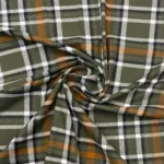 Flanela Tartan Viscose - Xadrez Escocês - Verde - Image 2