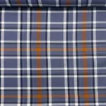 Flanela Tartan Viscose - Xadrez Escocês - Azul
