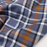 Flanela Tartan Viscose - Xadrez Escocês - Azul - Image 3