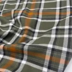 Flanela Tartan Viscose - Xadrez Escocês - Verde - Image 3