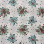 Loneta Natal 2,80 mts Largura - Azevinho