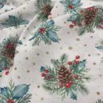 Loneta Natal 2,80 mts Largura - Azevinho - Image 3