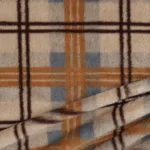 Pelo Curto Check - Bege - Image 3