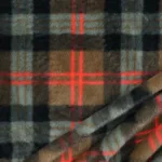 Pelo Curto Check - Verde - Image 3