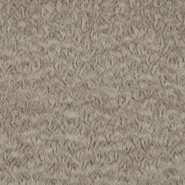 Pelo Curto Fantasia - Bege