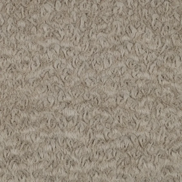 Pelo Curto Fantasia - Bege