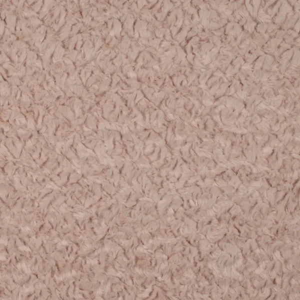 Pelo Curto Fantasia - Rosa