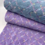 Pelo Curto Tule - Azul - Image 4