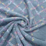 Pelo Curto Tule - Azul - Image 2