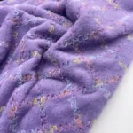 Pelo Curto Tule - Lilás - Image 4