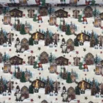 Popeline Natal - Gnomo House