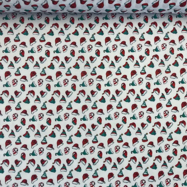 Popeline Natal - Gorro