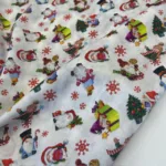 Popeline Natal - Happy Gnomo - Image 3