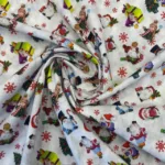 Popeline Natal - Happy Gnomo - Image 2