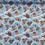 Popeline Natal - Winter House