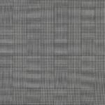 Xadrez Escocês Príncipe de Galles - Preto/Branco