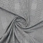 Xadrez Escocês Príncipe de Galles - Preto/Branco - Image 2