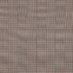 Xadrez Escocês - Príncipe de Galles - Preto/Castanho