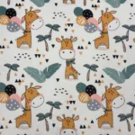 Coralina Baby Girafe