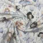 Coralina Fairy and Flowers - Image 2