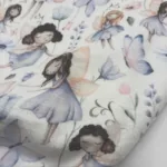 Coralina Fairy and Flowers - Image 3