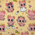 Coralina Unicorn Star