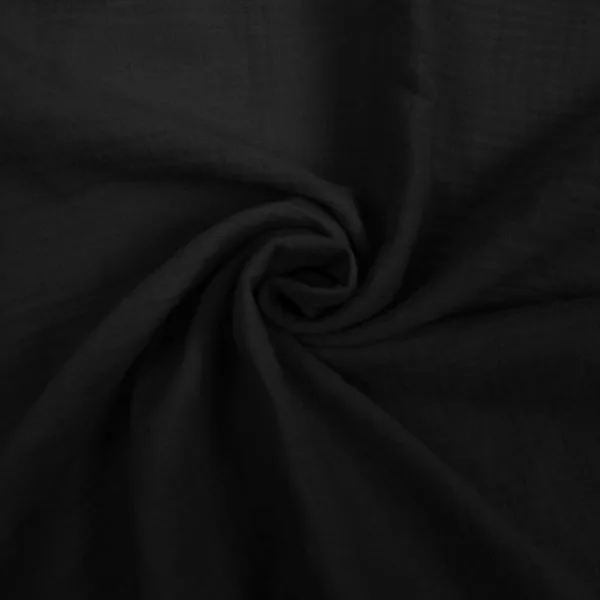 Musselina - Preto