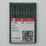 Agulhas Groz-Beckert 80/12 - 134