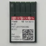 Agulhas Groz-Beckert 90/14 - B27