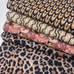 Malha Scuba Crepe - Dots - Image 3