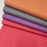 Malha Scuba Crepe - Laranja Tricot - Image 4