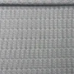 Malha Scuba Crepe - Cinzento Tricot