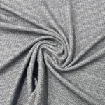 Malha Scuba Crepe - Cinzento Tricot - Image 2