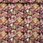 Malha Scuba Crepe -  Flowers