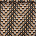 Malha Scuba Crepe - Light Flower