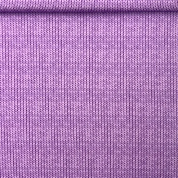 Malha Scuba Crepe - Lilás Tricot