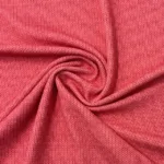 Malha Scuba Crepe - Rosa Tricot - Image 2