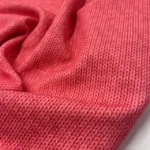 Malha Scuba Crepe - Rosa Tricot - Image 3