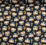 Tecido Halloween