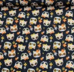 Tecido Halloween
