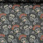 Tecido Halloween