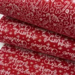 Feltro Estampado - Merry Christmas - Image 4